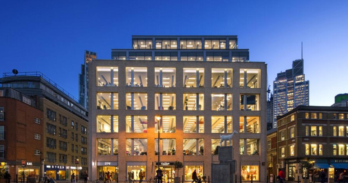 Cushman & Wakefield and Nuveen Real Estate Score Fitwel Two Stars for